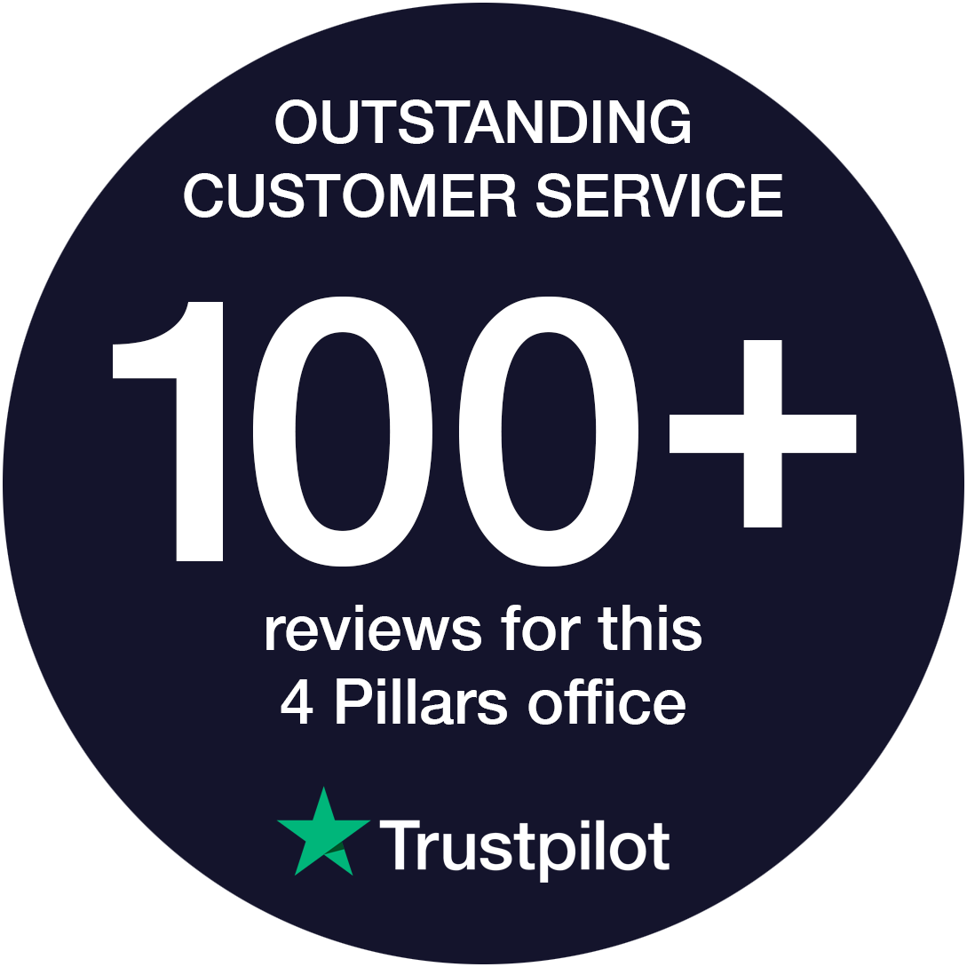 This office has '.100.'+ outstanding customer service reviews.