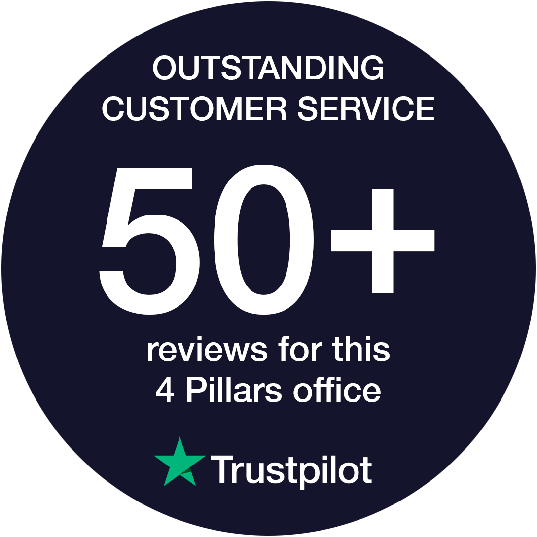 This office has '.50.'+ outstanding customer service reviews.