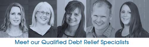 The 4 Pillars Victoria, BC Debt Reduction Team