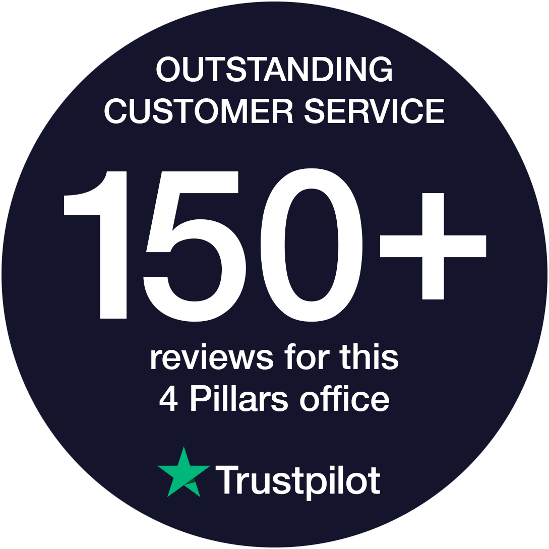 This office has '.150.'+ outstanding customer service reviews.