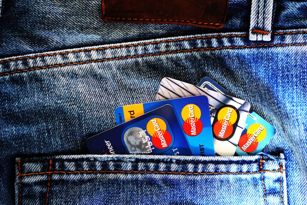Can You Pay a Credit Card with Another Credit Card
